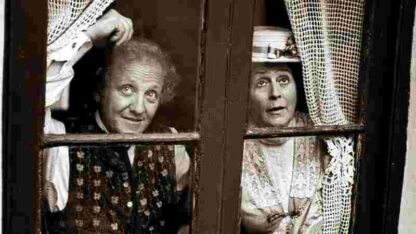 The Jewish Gauchos (1975) with English Subtitles on DVD - Image 4