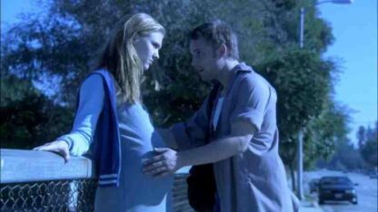 The Job (2003) Starring Daryl Hannah on DVD - Image 3