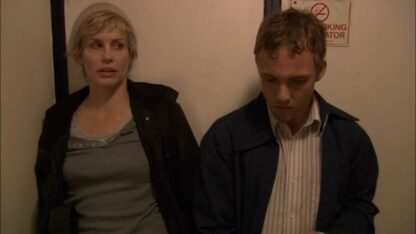 The Job (2003) Starring Daryl Hannah on DVD - Image 4