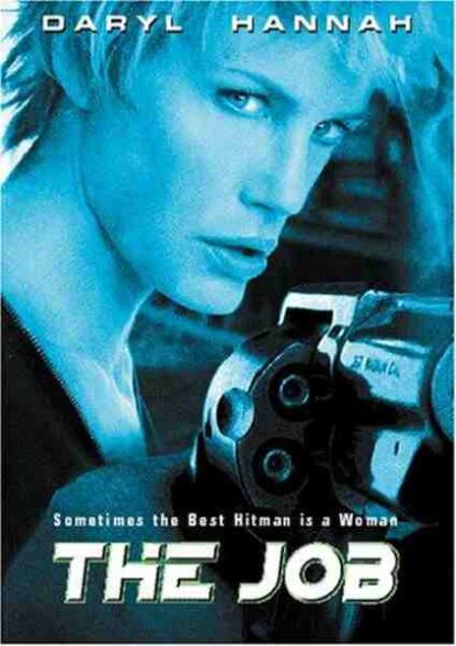 The Job (2003) Starring Daryl Hannah on DVD - Image 5