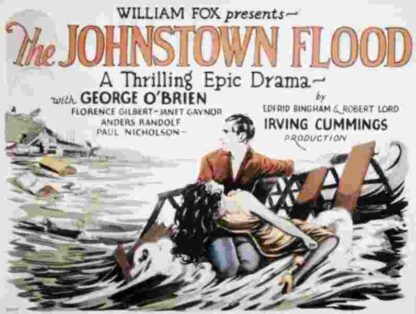 The Johnstown Flood (1926) with English Subtitles on DVD - Image 5