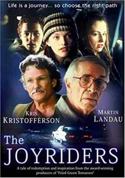 The Joyriders (1999) Starring Martin Landau on DVD - Image 4