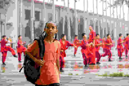 The Karate Kid (2010) Starring Jaden Smith on DVD - Image 2
