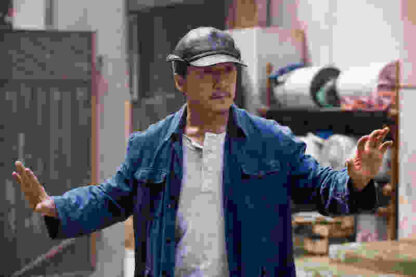 The Karate Kid (2010) Starring Jaden Smith on DVD - Image 4