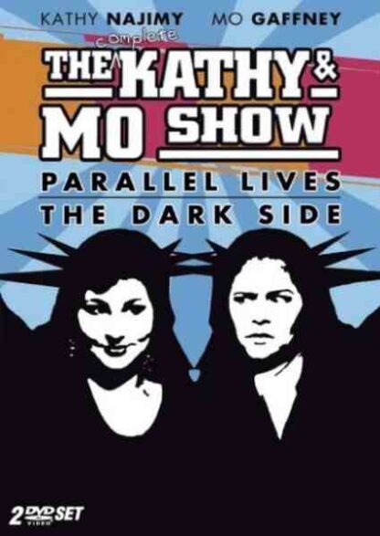 The Kathy & Mo Show: The Dark Side (1995) Starring Kathy Najimy on DVD - Image 2