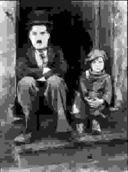 The Kid (1921) Starring Charles Chaplin on DVD - Image 2