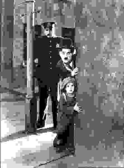 The Kid (1921) Starring Charles Chaplin on DVD - Image 3