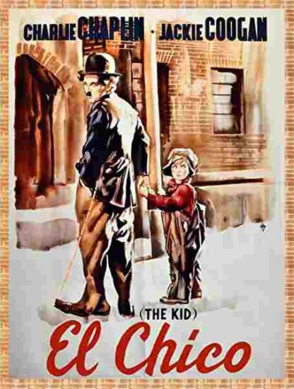 The Kid (1921) Starring Charles Chaplin on DVD - Image 4