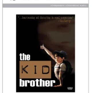 The Kid Brother (1987) Starring Kenny Easterday on DVD