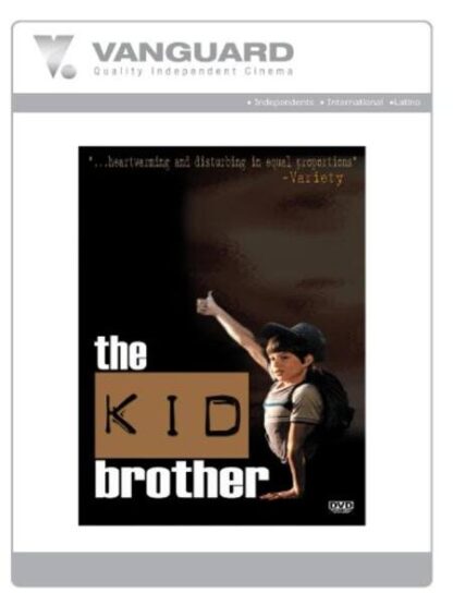 The Kid Brother (1987) Starring Kenny Easterday on DVD