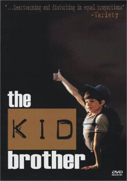 The Kid Brother (1987) Starring Kenny Easterday on DVD - Image 3