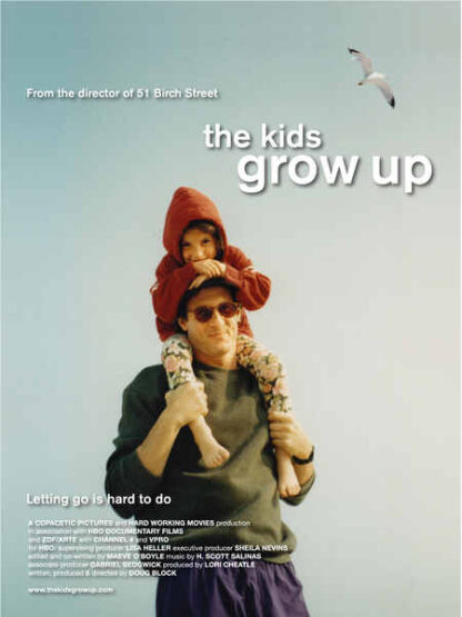 The Kids Grow Up (2009) on DVD - Image 2
