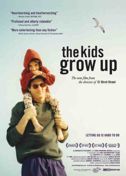 The Kids Grow Up (2009) on DVD - Image 3
