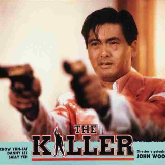 The Killer (1989) with English Subtitles on DVD