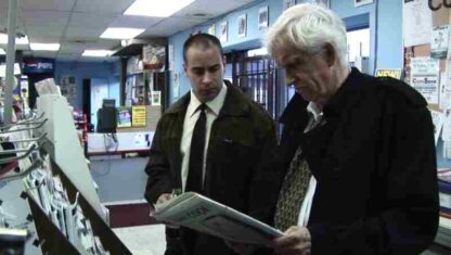 The Killing Death (2008) Starring Jeremy Dangerfield on DVD - Image 3