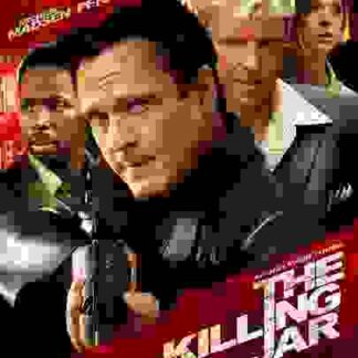 The Killing Jar (2010) Starring Amber Benson on DVD