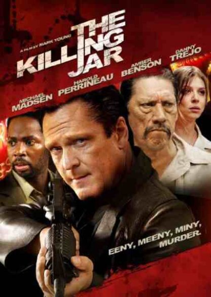 The Killing Jar (2010) Starring Amber Benson on DVD - Image 2