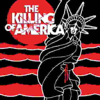 The Killing of America (1981) Starring Chuck Riley on DVD