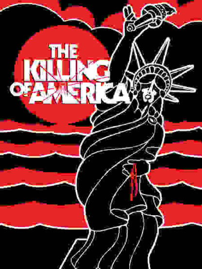 The Killing of America (1981) Starring Chuck Riley on DVD