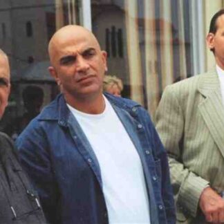 The King (2002) with English Subtitles on DVD