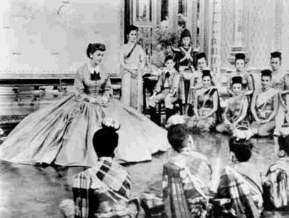 The King and I (1956) Starring Yul Brynner on DVD - Image 3