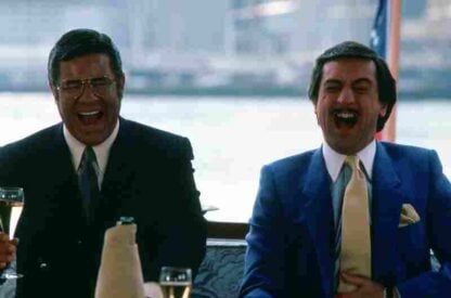 The King of Comedy (1982) Starring Robert De Niro on DVD - Image 2