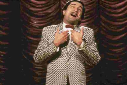 The King of Comedy (1982) Starring Robert De Niro on DVD - Image 4