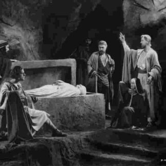 The King of Kings (1927) Starring H.B. Warner on DVD