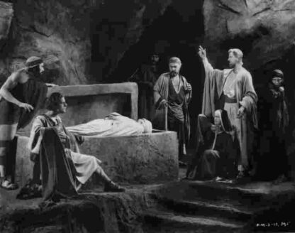 The King of Kings (1927) Starring H.B. Warner on DVD