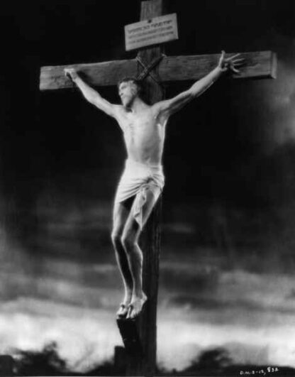 The King of Kings (1927) Starring H.B. Warner on DVD - Image 2