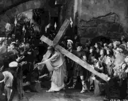 The King of Kings (1927) Starring H.B. Warner on DVD - Image 4