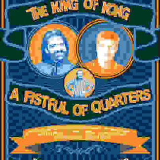 The King of Kong: A Fistful of Quarters (2007) Starring Steve Wiebe on DVD