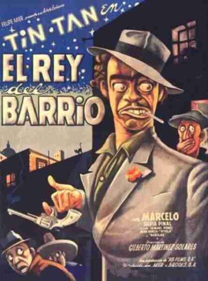 The King of the Neighborhood (1950) with English Subtitles on DVD