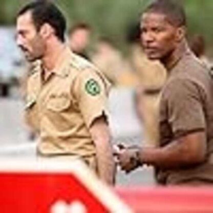 The Kingdom (2007) Starring Jamie Foxx on DVD - Image 4