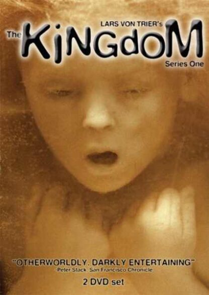 The Kingdom (TV Series 1994–2022) (3 Seasons) with English Subtitles on DVD - Image 2