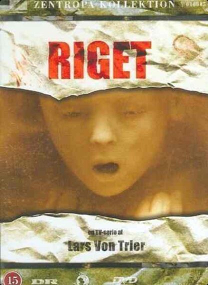 The Kingdom (TV Series 1994–2022) (3 Seasons) with English Subtitles on DVD - Image 3