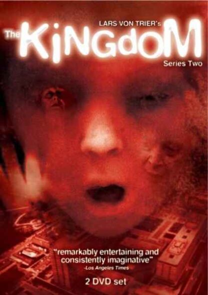 The Kingdom (TV Series 1994–2022) (3 Seasons) with English Subtitles on DVD - Image 4