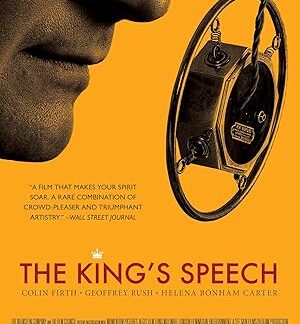 The King's Speech (2010) DVD