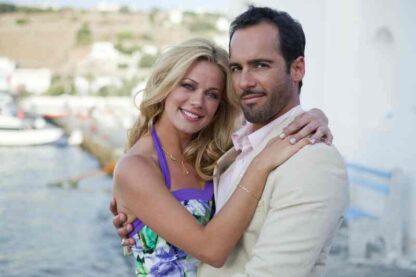 The Kings of Mykonos (2010) Starring Nick Giannopoulos on DVD - Image 3
