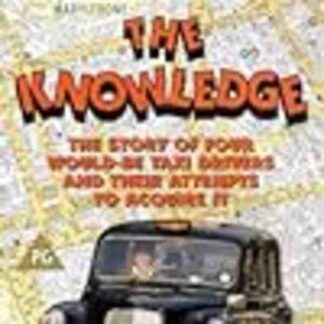 The Knowledge (1979) Starring Nigel Hawthorne on DVD