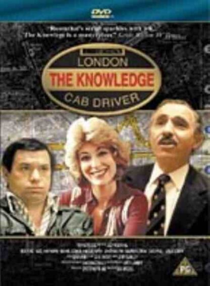 The Knowledge (1979) Starring Nigel Hawthorne on DVD - Image 5