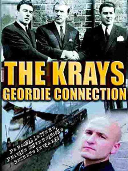 The Krays Geordie Connection (2004) Starring  on DVD