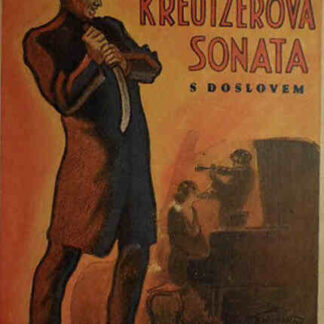 The Kreutzer Sonata (1927) with English Subtitles on DVD