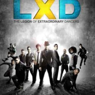 The LXD: The Uprising Begins (2010) Starring Luis Rosado on DVD
