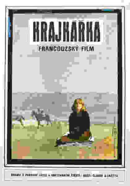The Lacemaker (1977) with English Subtitles on DVD