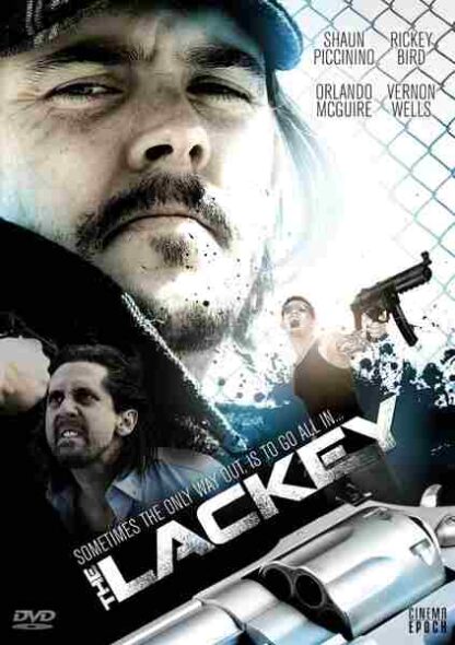 The Lackey (2012) Starring Shaun Paul Piccinino on DVD