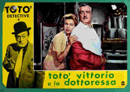 The Lady Doctor (1957) with English Subtitles on DVD - Image 2