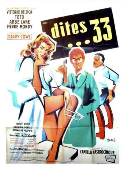 The Lady Doctor (1957) with English Subtitles on DVD - Image 4