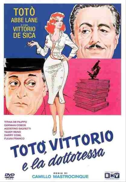 The Lady Doctor (1957) with English Subtitles on DVD - Image 5