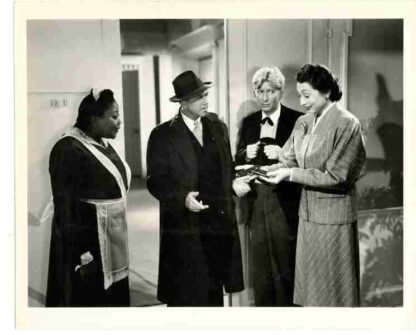The Lady Is Willing (1942) Starring Marlene Dietrich on DVD - Image 4